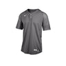 Mizuno Aerolite 2-Button Baseball Jersey Mizuno
