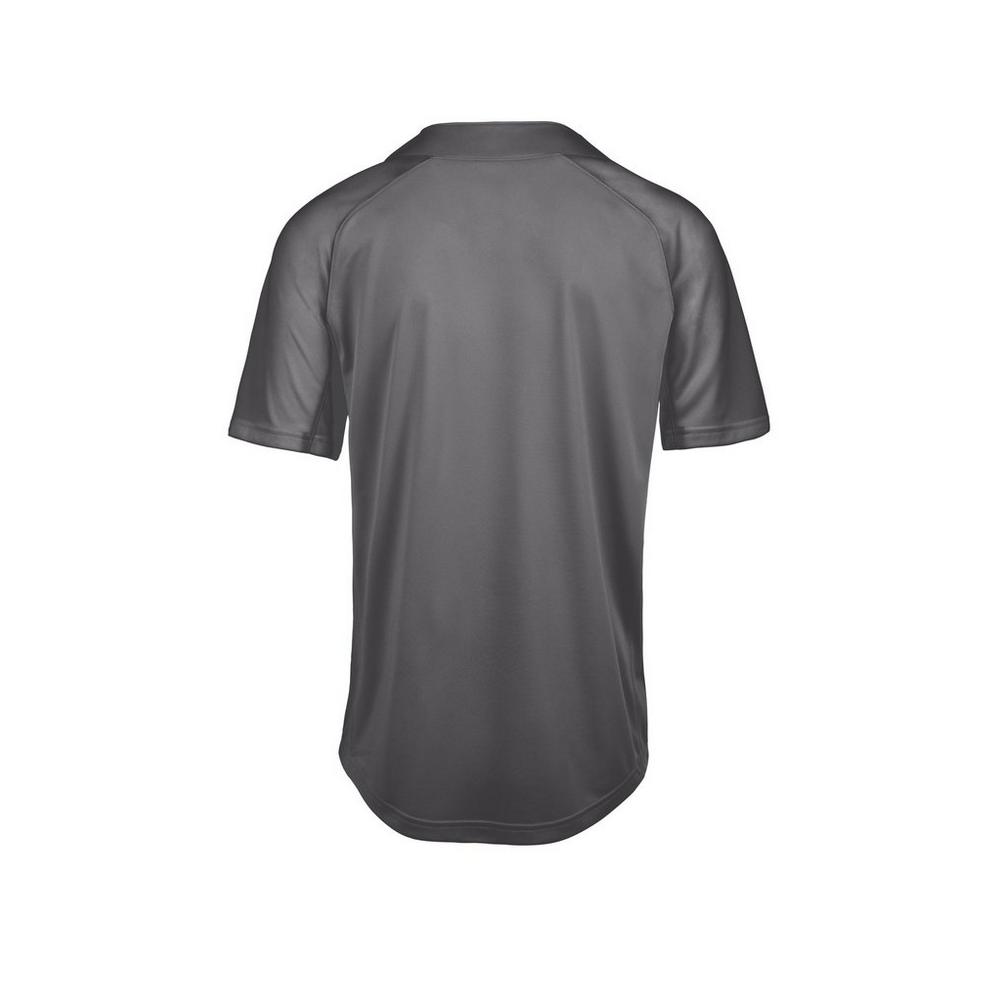 Mizuno Aerolite 2-Button Baseball Jersey Mizuno