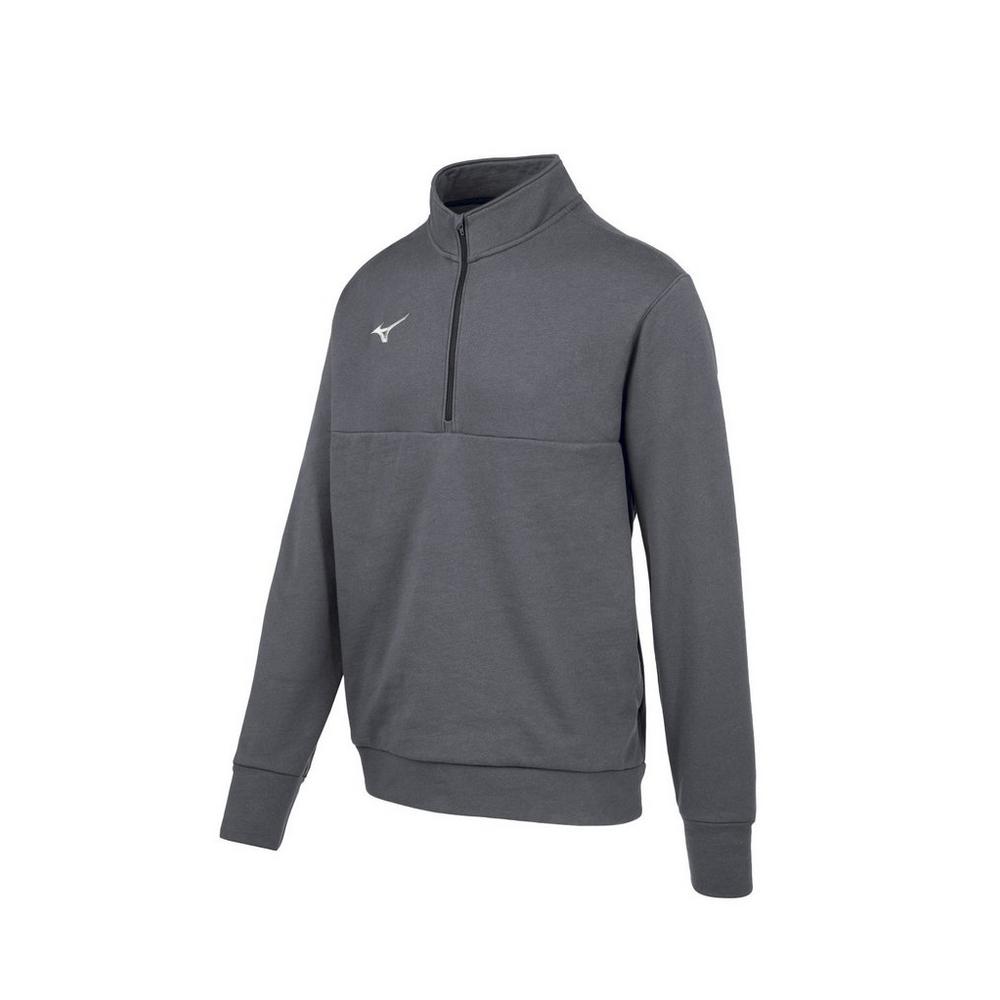 Mizuno MZ1 1/4 Zip Fleece Pullover Mizuno