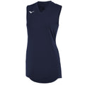 Mizuno Women's Sleeveless V-Neck Volleyball Jersey Mizuno