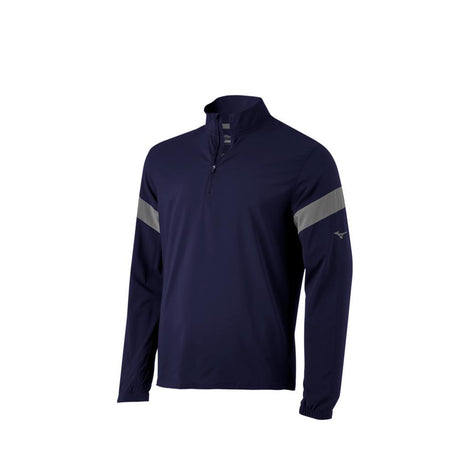 Mizuno Men's Long Sleeve Hitting Jacket Mizuno