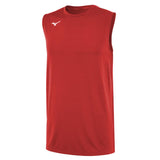 Mizuno Men's Sleeveless Volleyball Jersey Mizuno