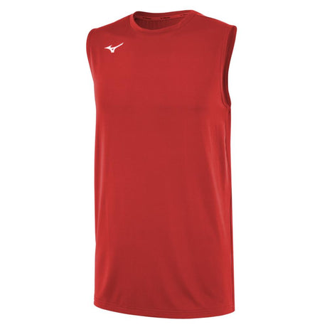 Mizuno Men's Sleeveless Volleyball Jersey Mizuno