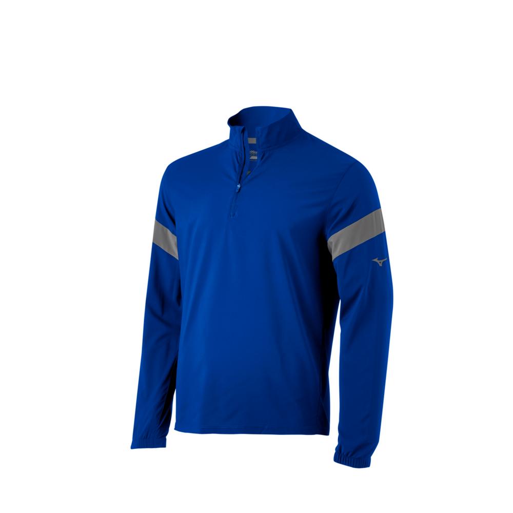 Mizuno Men's Long Sleeve Hitting Jacket Mizuno