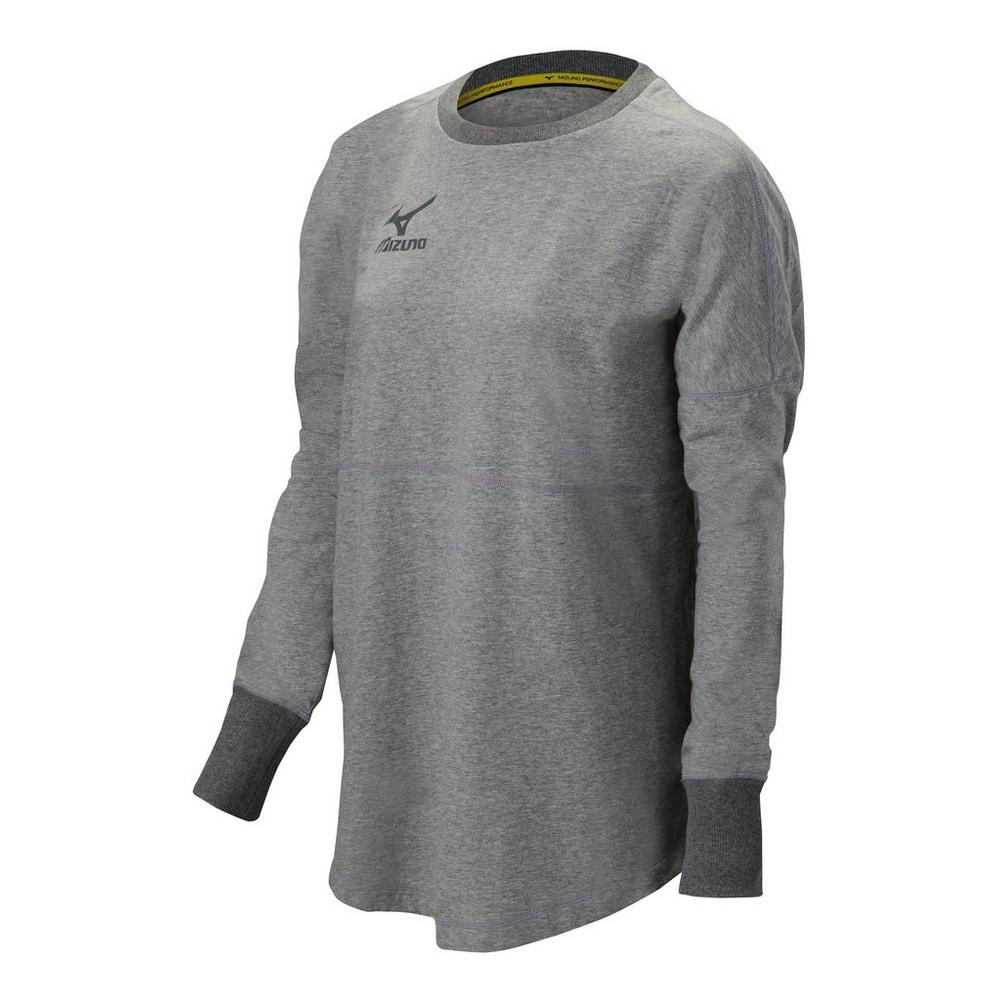 Mizuno Hitter's Pullover Top Mizuno
