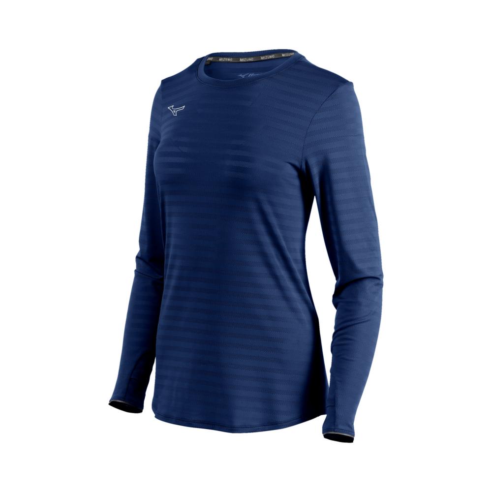 Mizuno Women's Athletic Eco Long Sleeve Mizuno