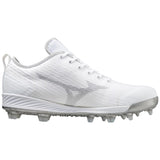 Mizuno Dominant 4 TPU Men's Molded Baseball Cleat Mizuno