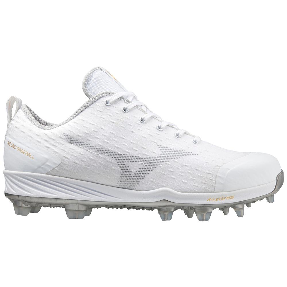 Mizuno Dominant 4 TPU Men's Molded Baseball Cleat Mizuno