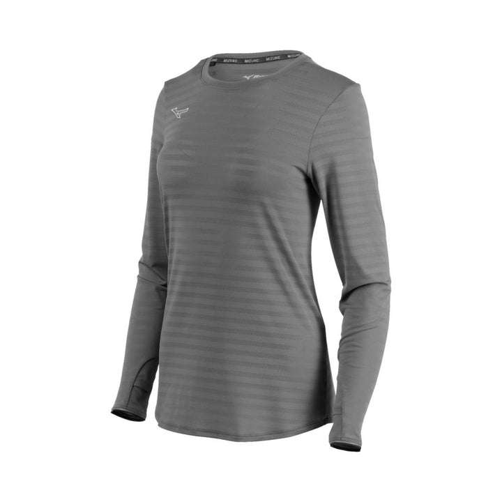 Mizuno Women's Athletic Eco Long Sleeve Mizuno