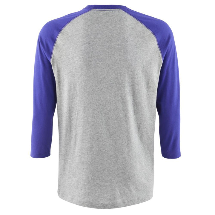 Men's Mizuno 3/4 Baseball Practice Tee Mizuno