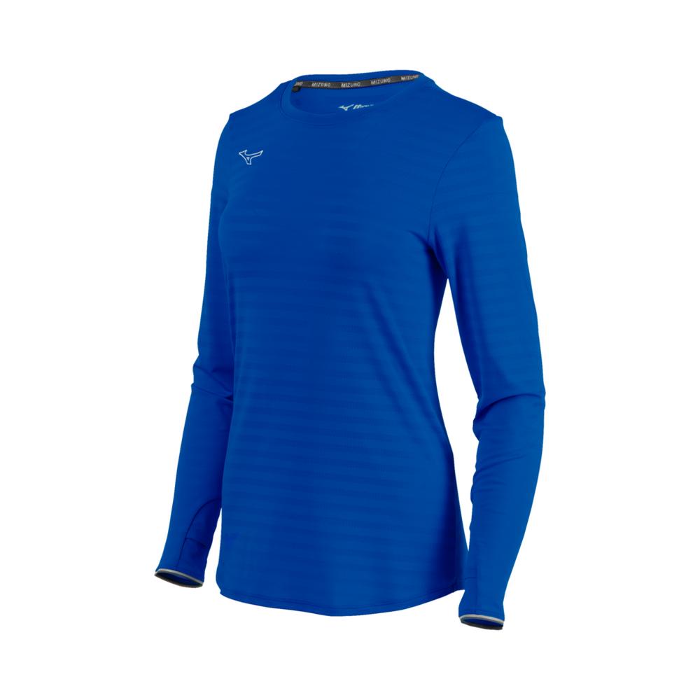Mizuno Women's Athletic Eco Long Sleeve Mizuno