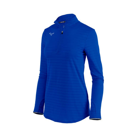 Mizuno Women's Athletic Eco 1/2 Zip Mizuno