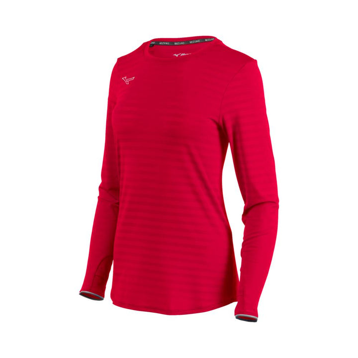 Mizuno Women's Athletic Eco Long Sleeve Mizuno