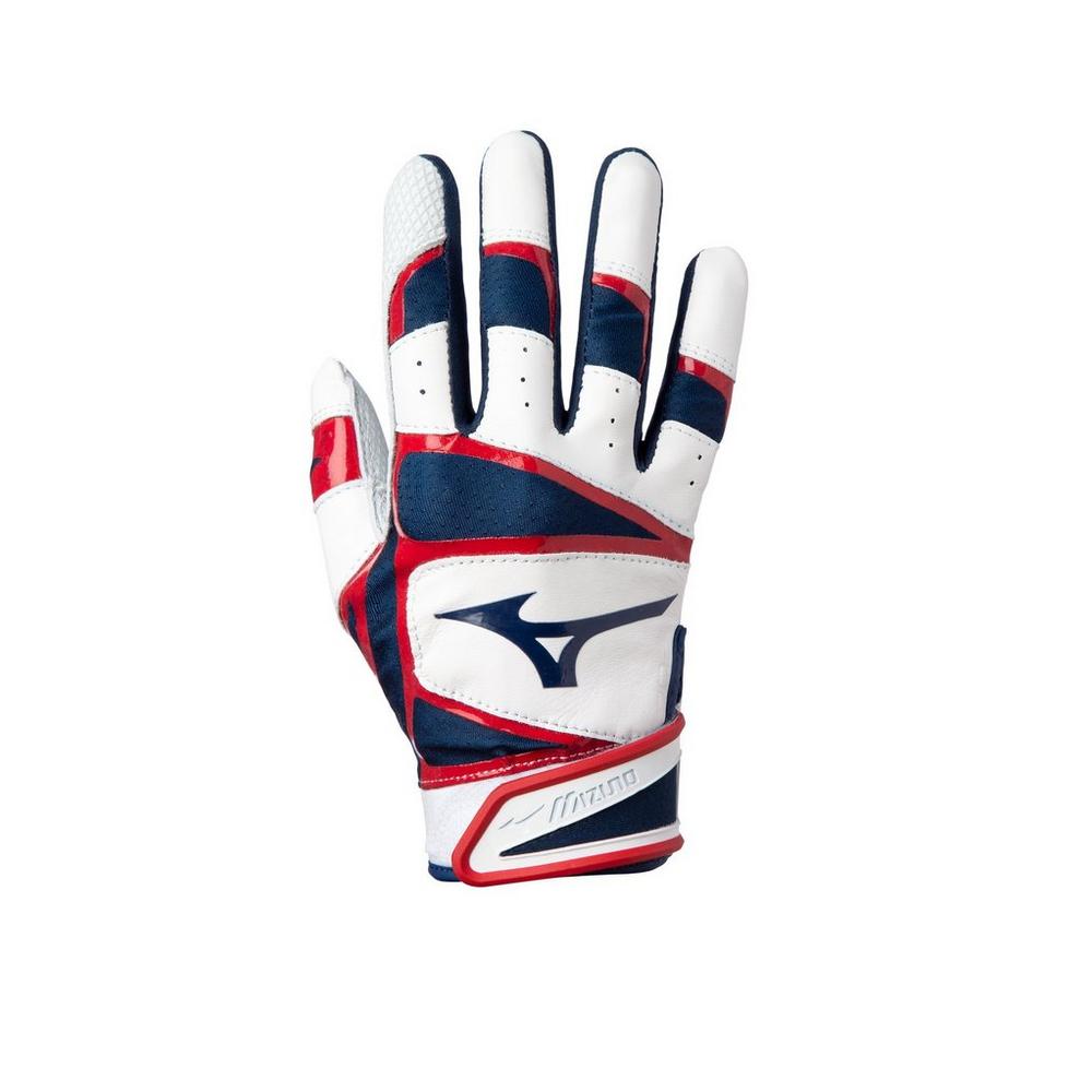 Mizuno B-303 Adult Baseball Batting Glove Mizuno
