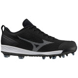 Mizuno Dominant 4 TPU Men's Molded Baseball Cleat Mizuno