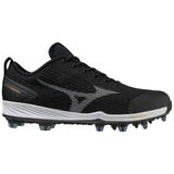 Mizuno Dominant 4 TPU Men's Molded Baseball Cleat Mizuno