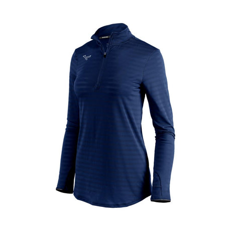 Mizuno Women's Athletic Eco 1/2 Zip Mizuno