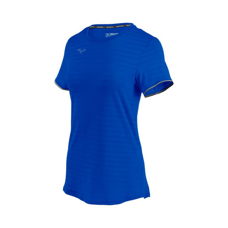 Mizuno Women's Athletic Eco Short Sleeve Tee Mizuno