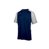 Mizuno Youth Aerolite Crew Baseball Jersey Mizuno