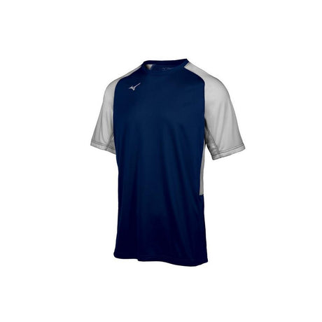 Mizuno Youth Aerolite Crew Baseball Jersey Mizuno