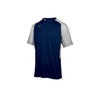 Mizuno Youth Aerolite Crew Baseball Jersey Mizuno
