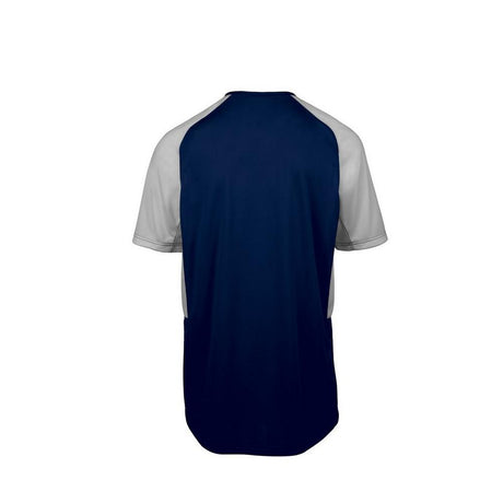 Mizuno Youth Aerolite Crew Baseball Jersey Mizuno