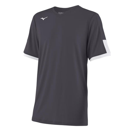 Mizuno Youth Aerolite V-Neck Baseball Jersey Mizuno