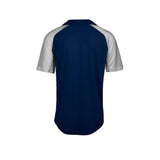 Mizuno Youth Aerolite 2-Button Baseball Jersey Mizuno