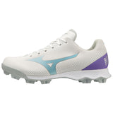 Mizuno Wave Finch Lightrevo Women's Molded Softball Cleat Mizuno