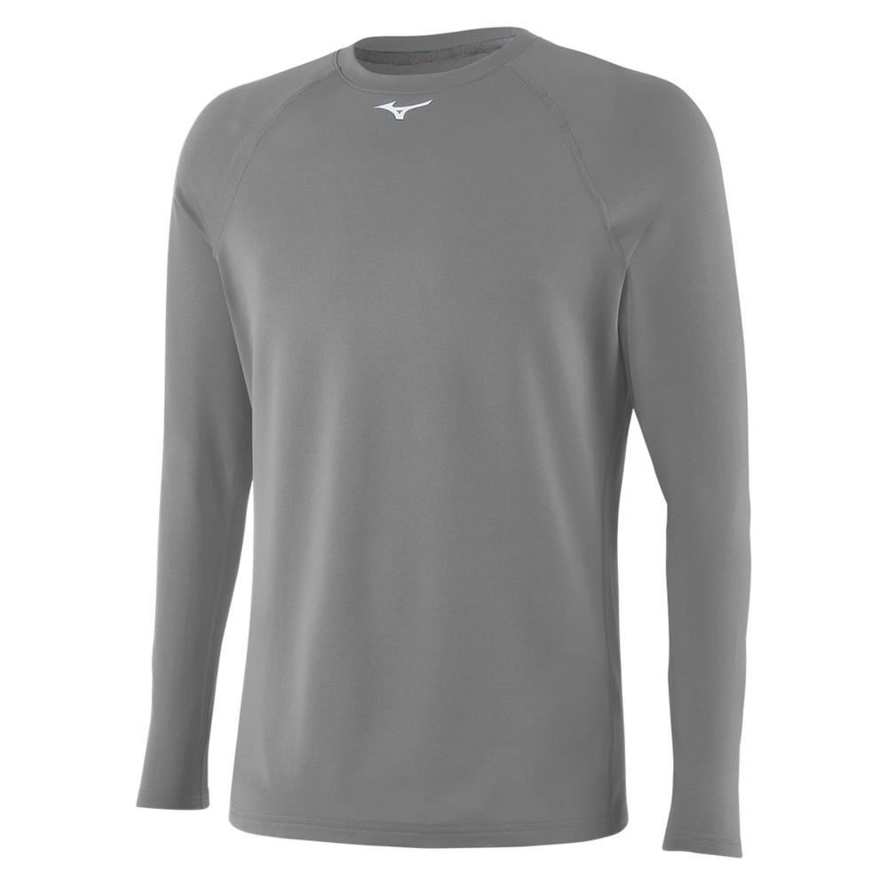 Mizuno Youth Thermo Compression Long Sleeve Mizuno