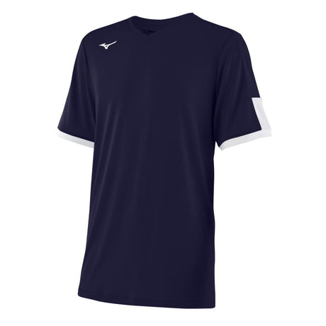 Mizuno Youth Aerolite V-Neck Baseball Jersey Mizuno