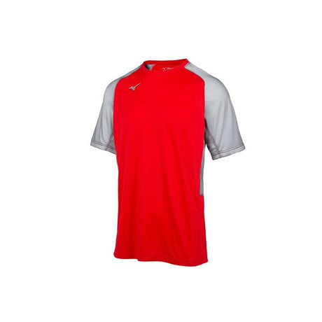 Mizuno Youth Aerolite Crew Baseball Jersey Mizuno