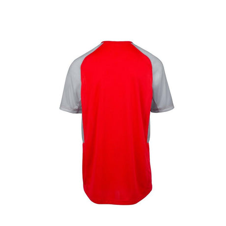 Mizuno Youth Aerolite Crew Baseball Jersey Mizuno
