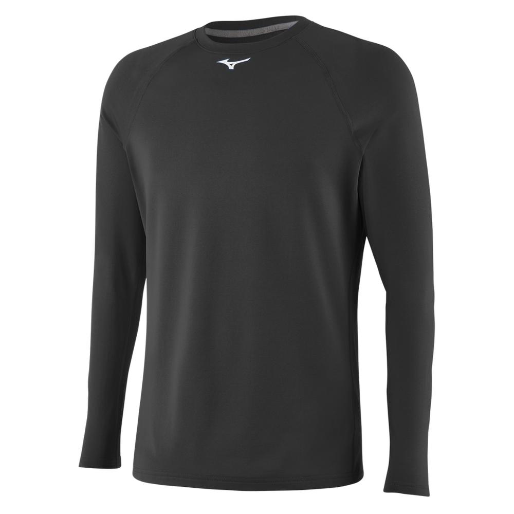 Mizuno Youth Thermo Compression Long Sleeve Mizuno