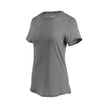 Mizuno Women's Athletic Eco Short Sleeve Tee Mizuno