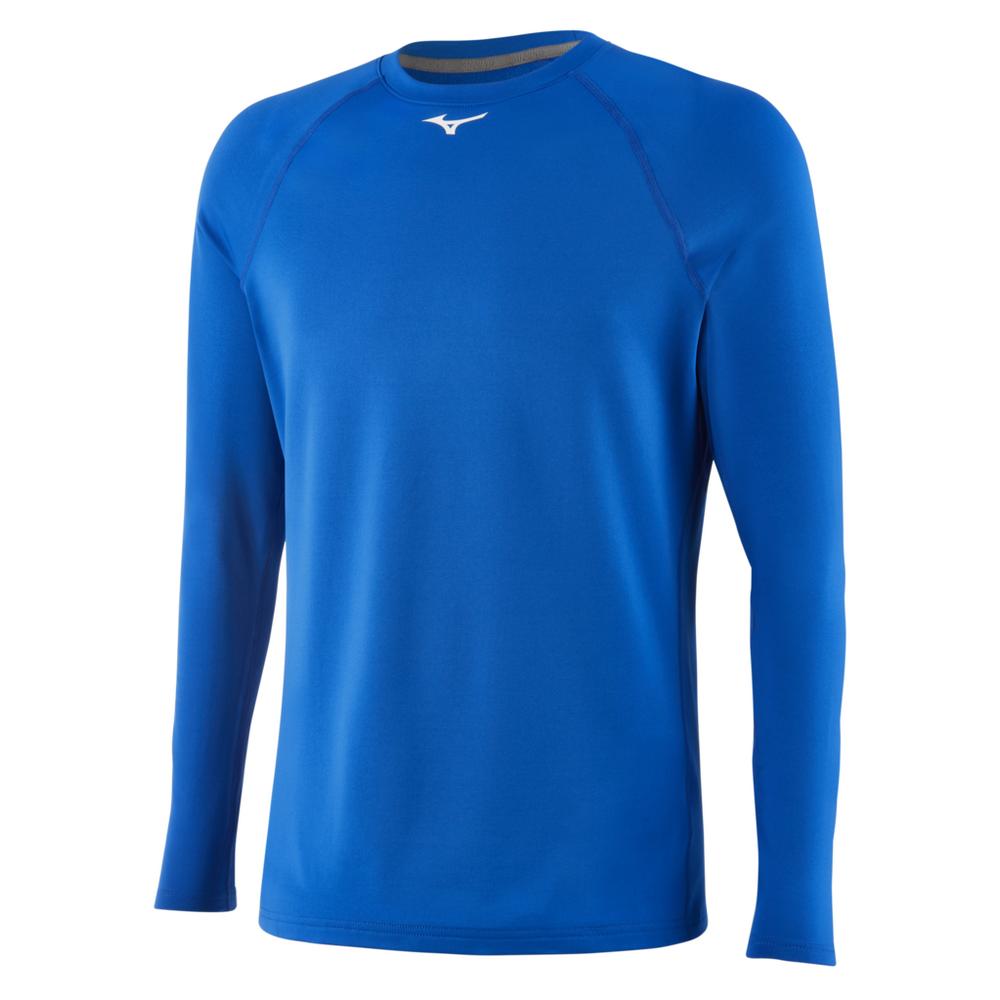 Mizuno Youth Thermo Compression Long Sleeve Mizuno