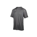 Mizuno Youth Aerolite Crew Baseball Jersey Mizuno