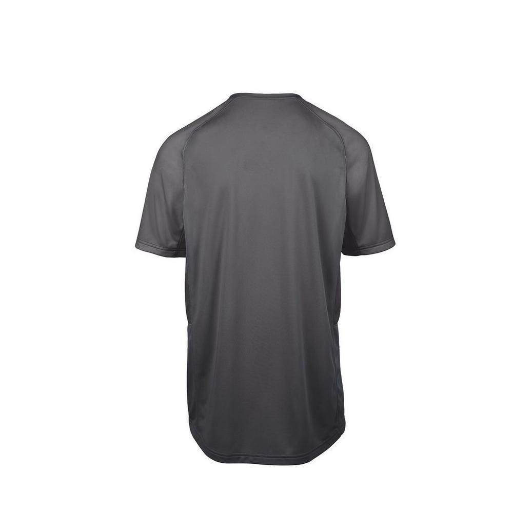 Mizuno Youth Aerolite Crew Baseball Jersey Mizuno