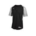 Mizuno Youth Aerolite 2-Button Baseball Jersey Mizuno