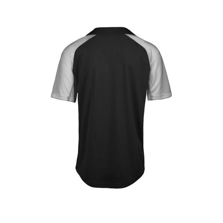 Mizuno Youth Aerolite 2-Button Baseball Jersey Mizuno