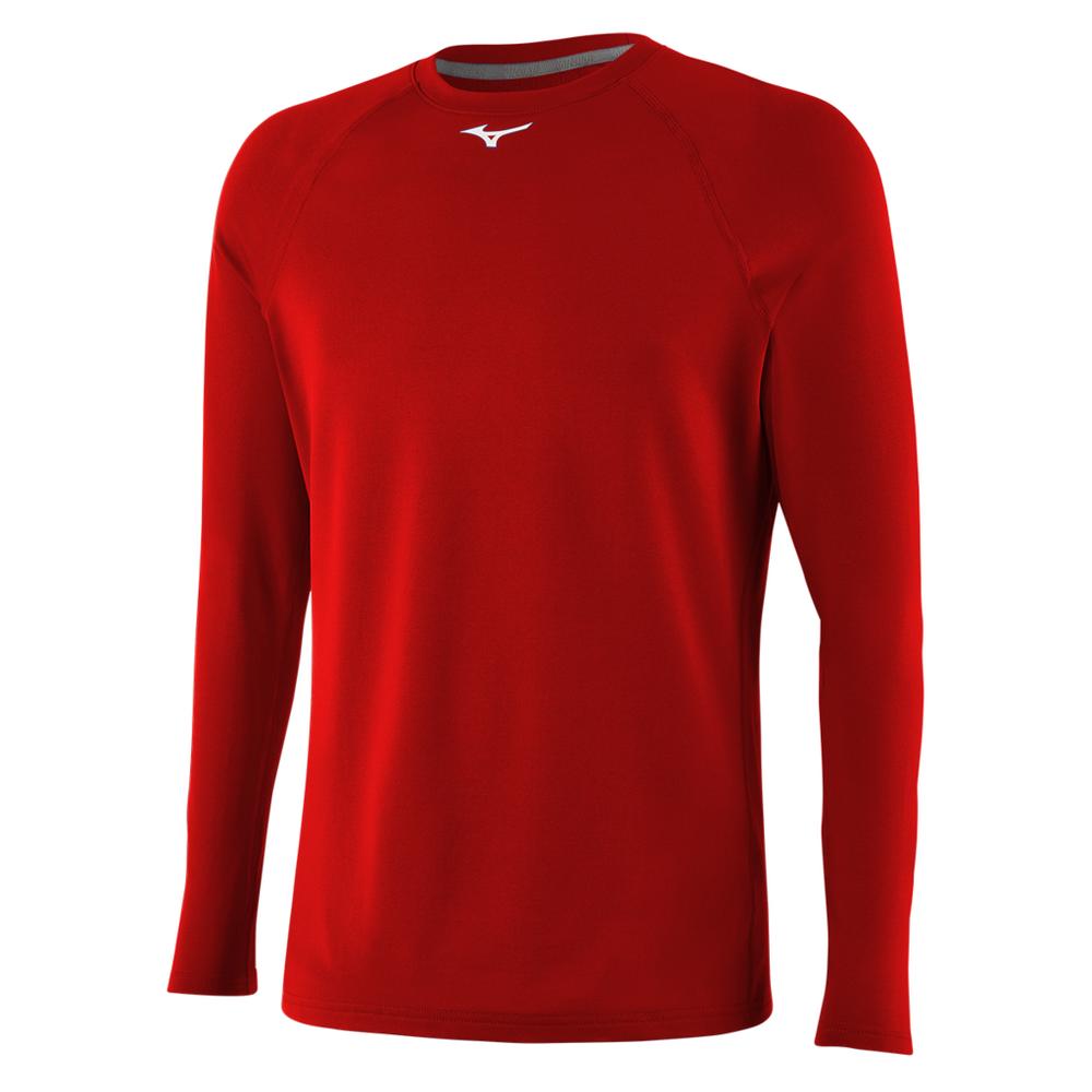 Mizuno Youth Thermo Compression Long Sleeve Mizuno