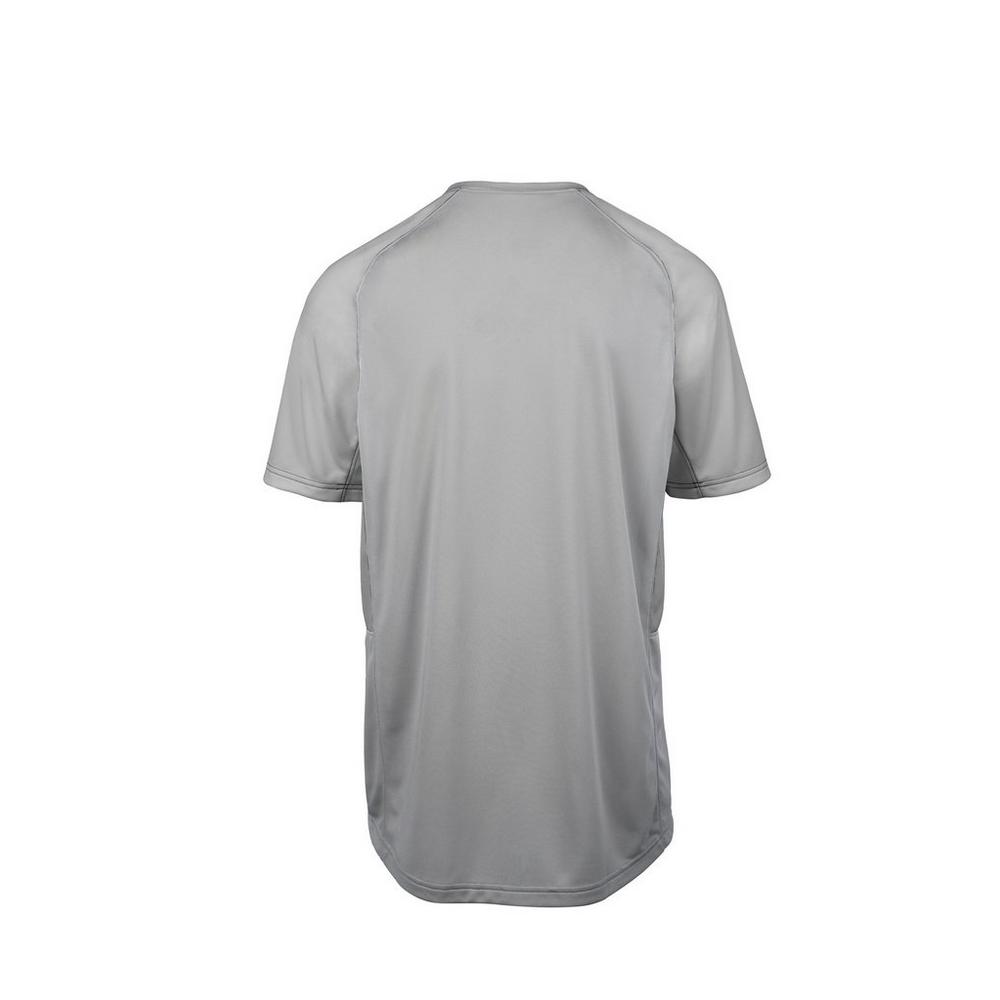 Mizuno Youth Aerolite Crew Baseball Jersey Mizuno