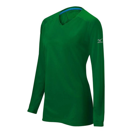 Mizuno Girl's Comp Training Top Mizuno