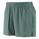 Mizuno Men's Performance 5" Short + Liner Mizuno