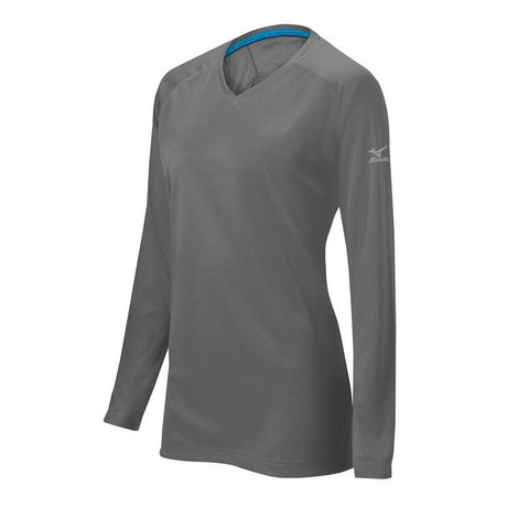 Mizuno Girl's Comp Training Top Mizuno