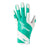 Mizuno Finch Women's Softball Padded Batting Glove Mizuno