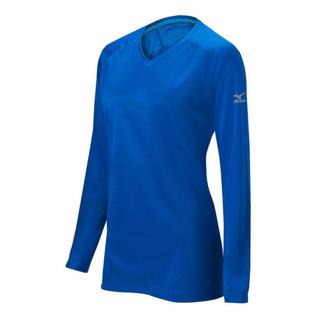Mizuno Girl's Comp Training Top Mizuno