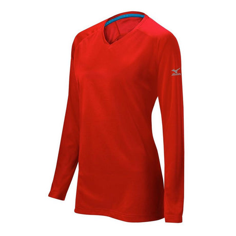 Mizuno Girl's Comp Training Top Mizuno