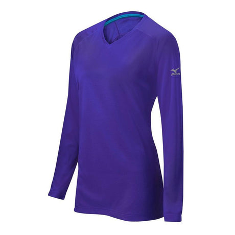 Mizuno Girl's Comp Training Top Mizuno