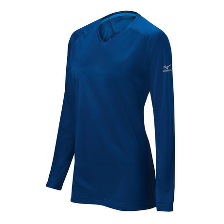 Mizuno Girl's Comp Training Top Mizuno
